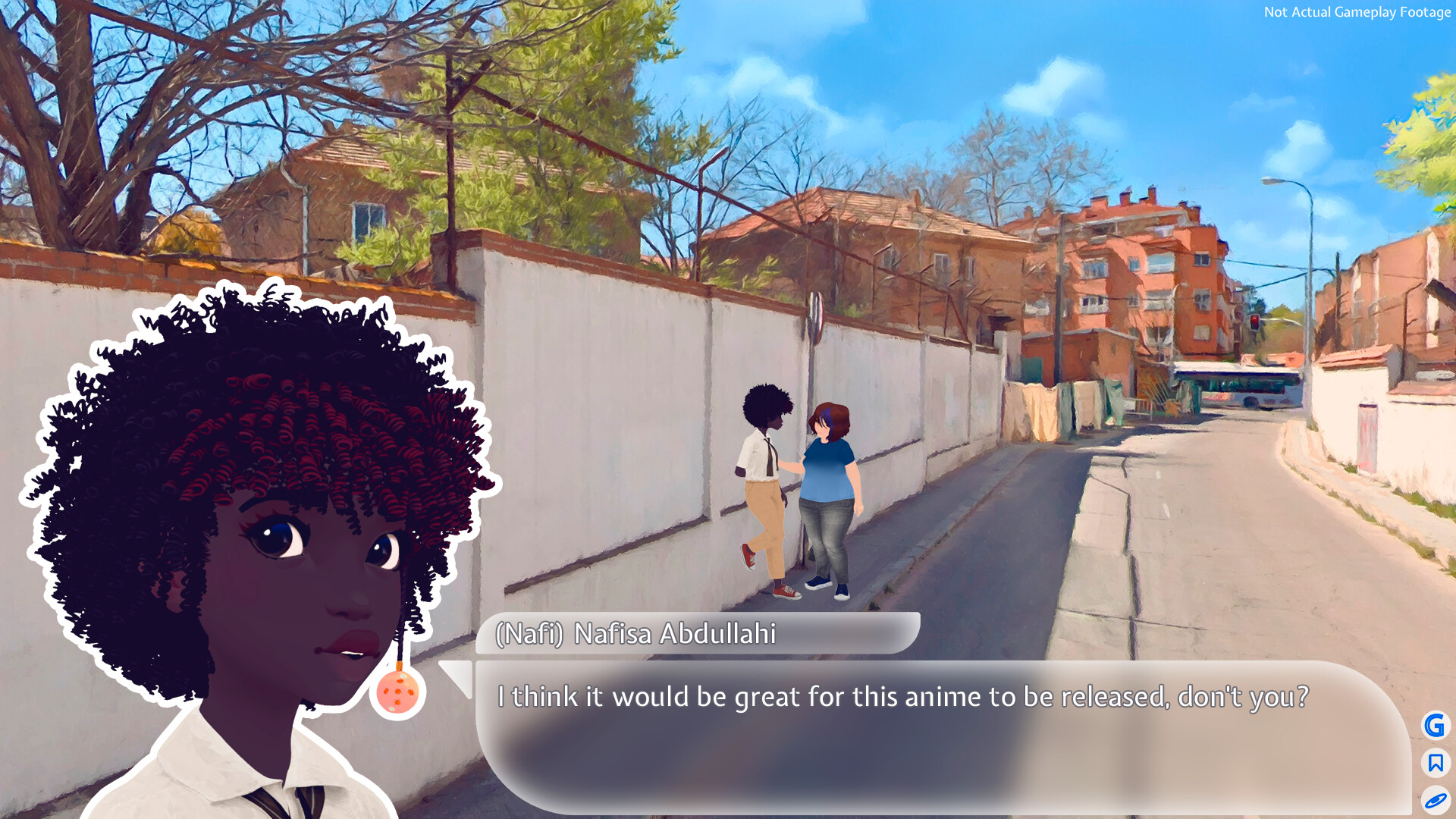 From the Streets to the Script: A Carabanchel Story - Screenshot 2