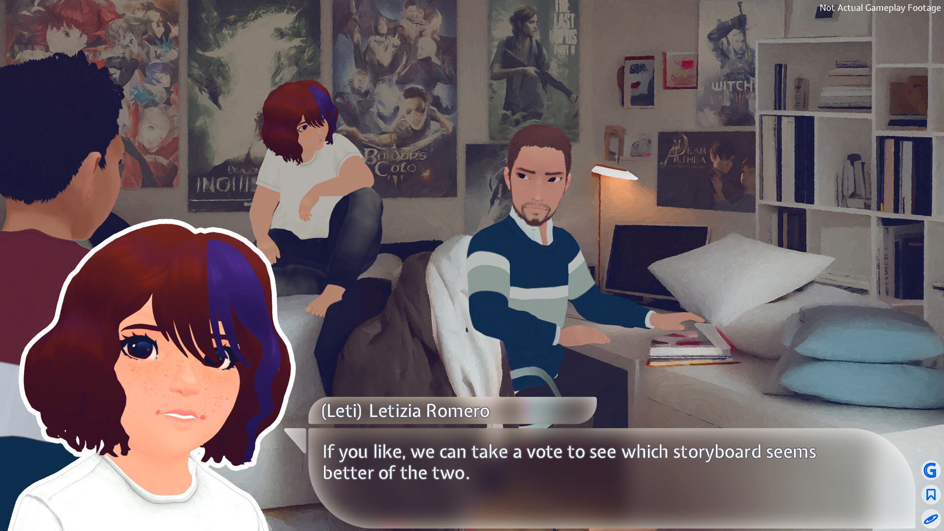 From the Streets to the Script: A Carabanchel Story - Screenshot 5