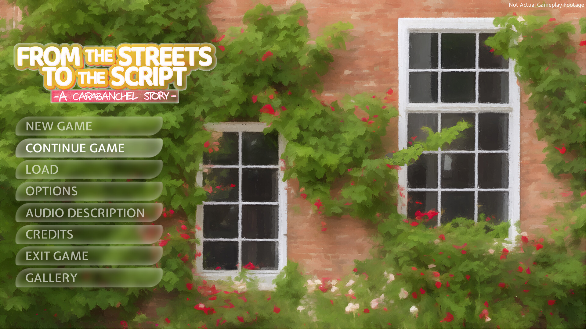 From the Streets to the Script: A Carabanchel Story - Screenshot 1