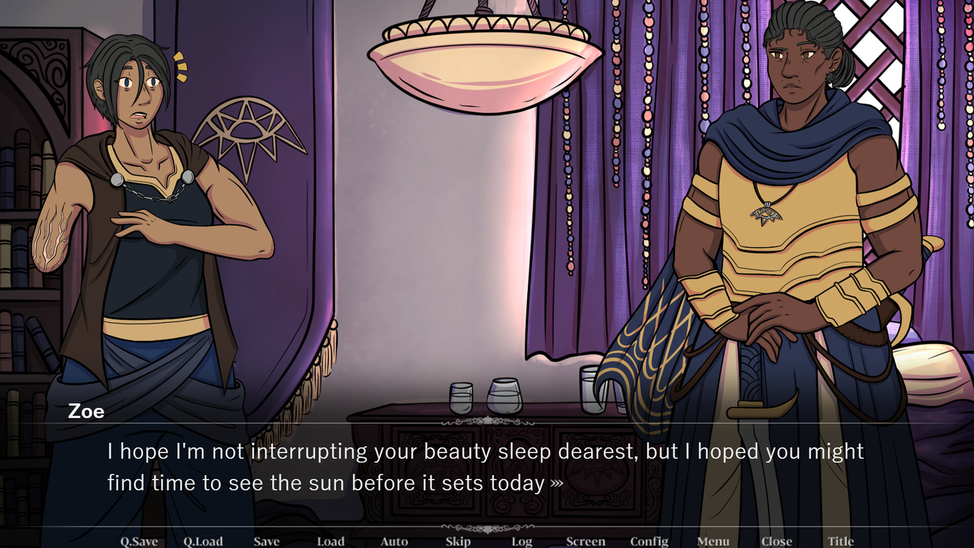 Fort Valen - Screenshot 3