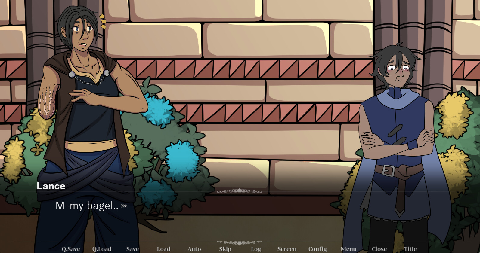 Fort Valen - Screenshot 5