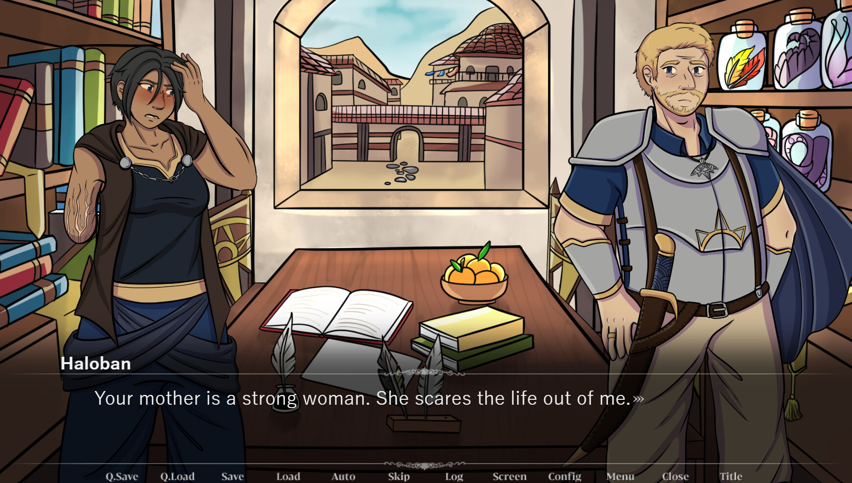 Fort Valen - Screenshot 2