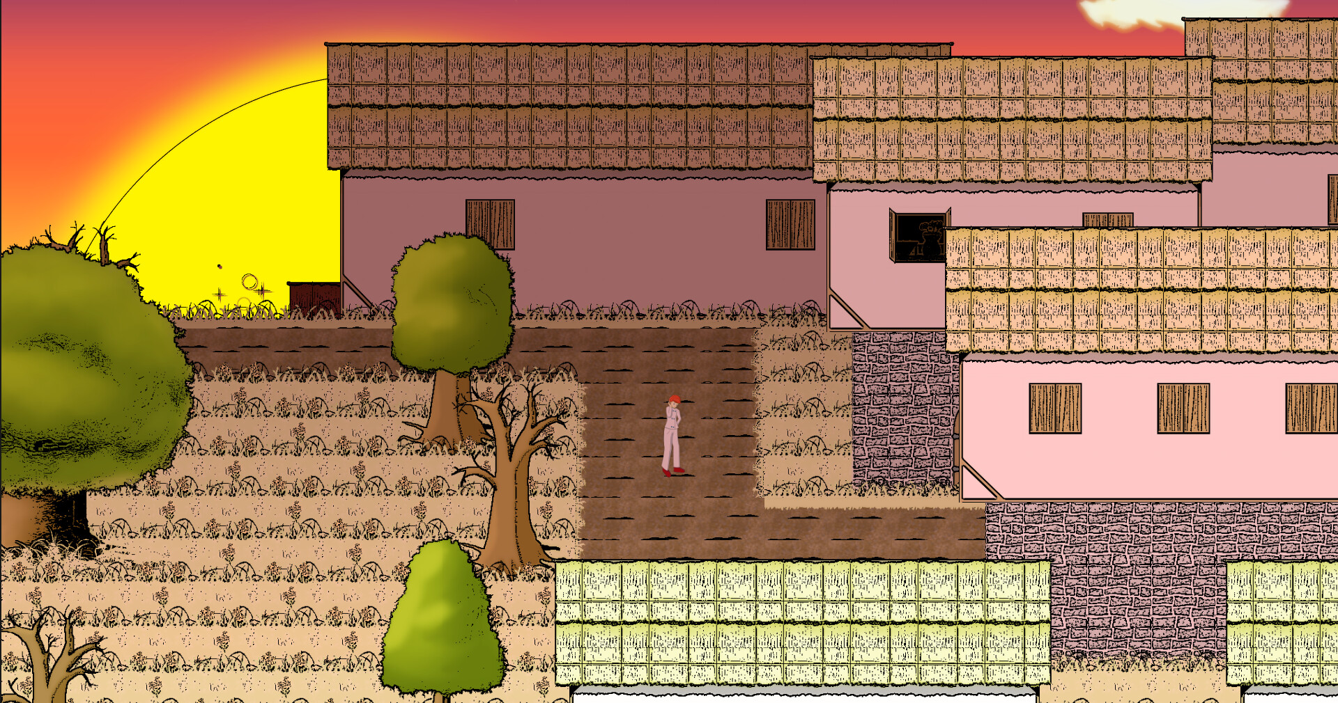 Quest for the Pinnacle - Screenshot 4