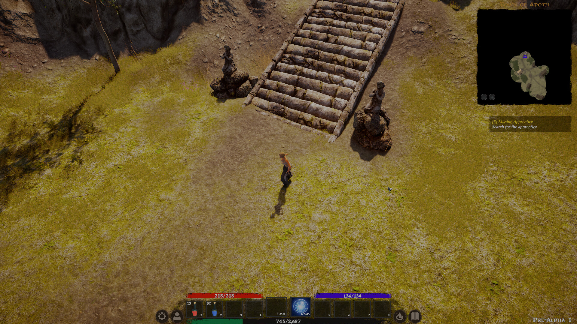 Apoth - Screenshot 5