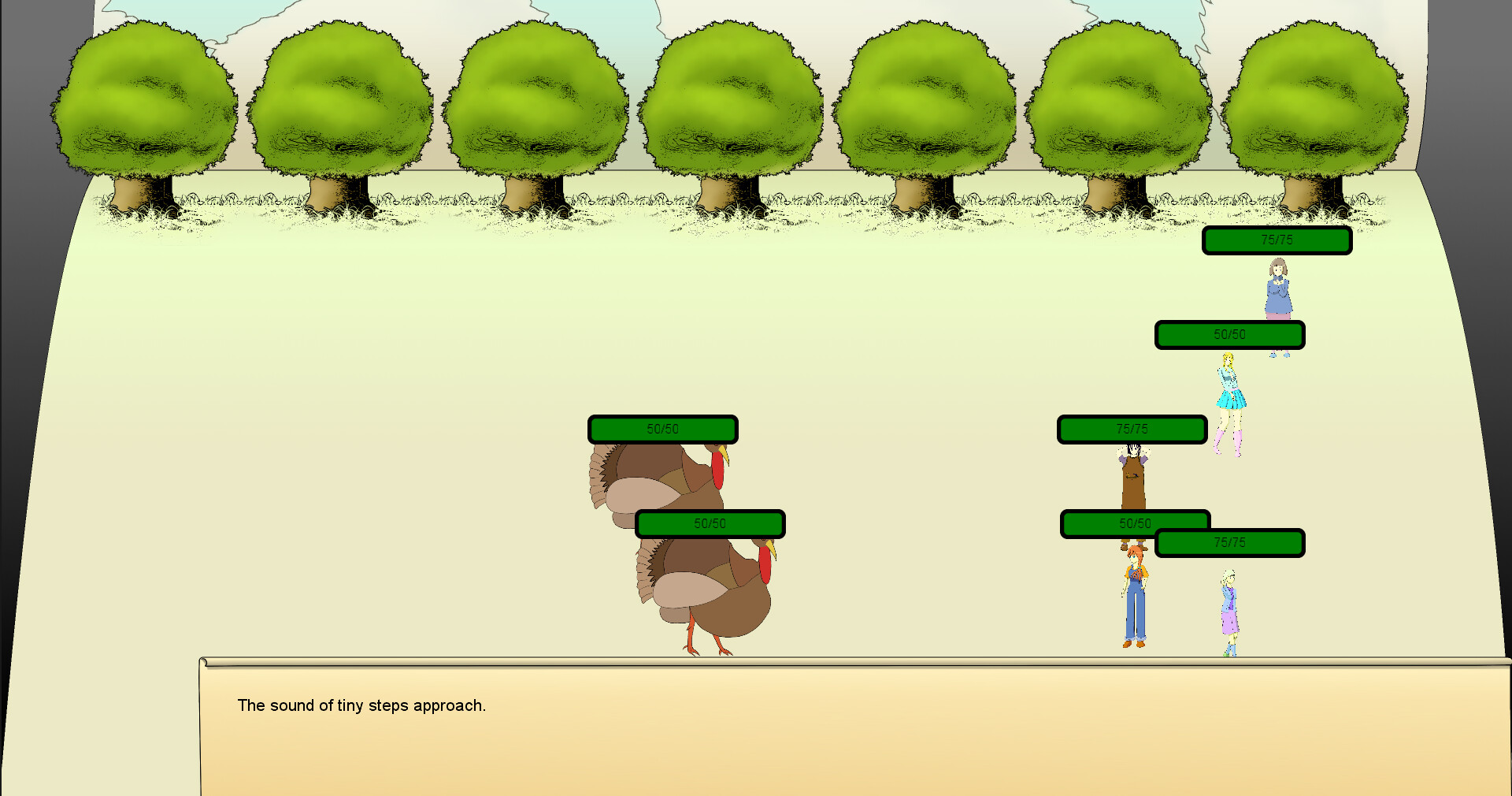 Quest for the Pinnacle - Screenshot 8