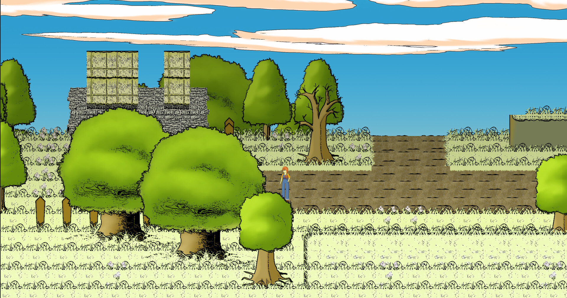 Quest for the Pinnacle - Screenshot 9