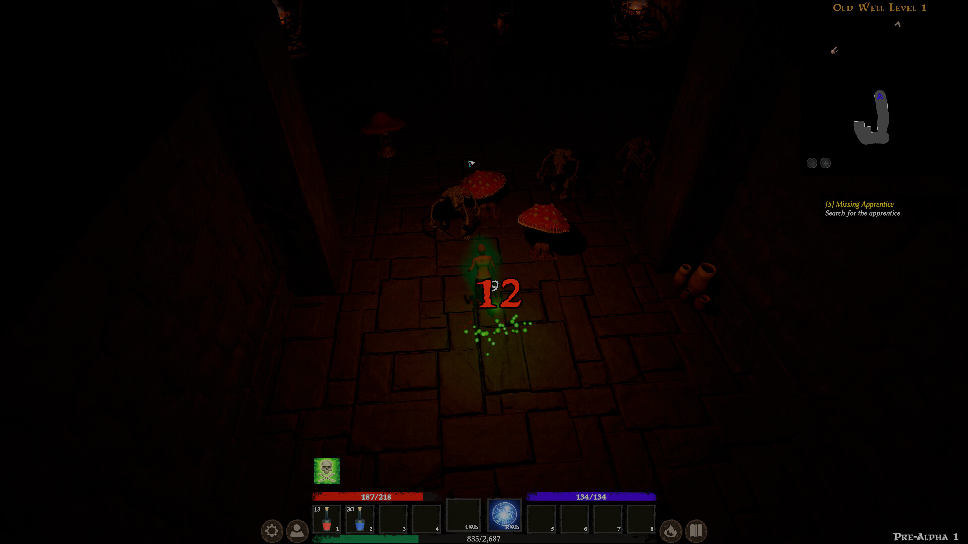 Apoth - Screenshot 1