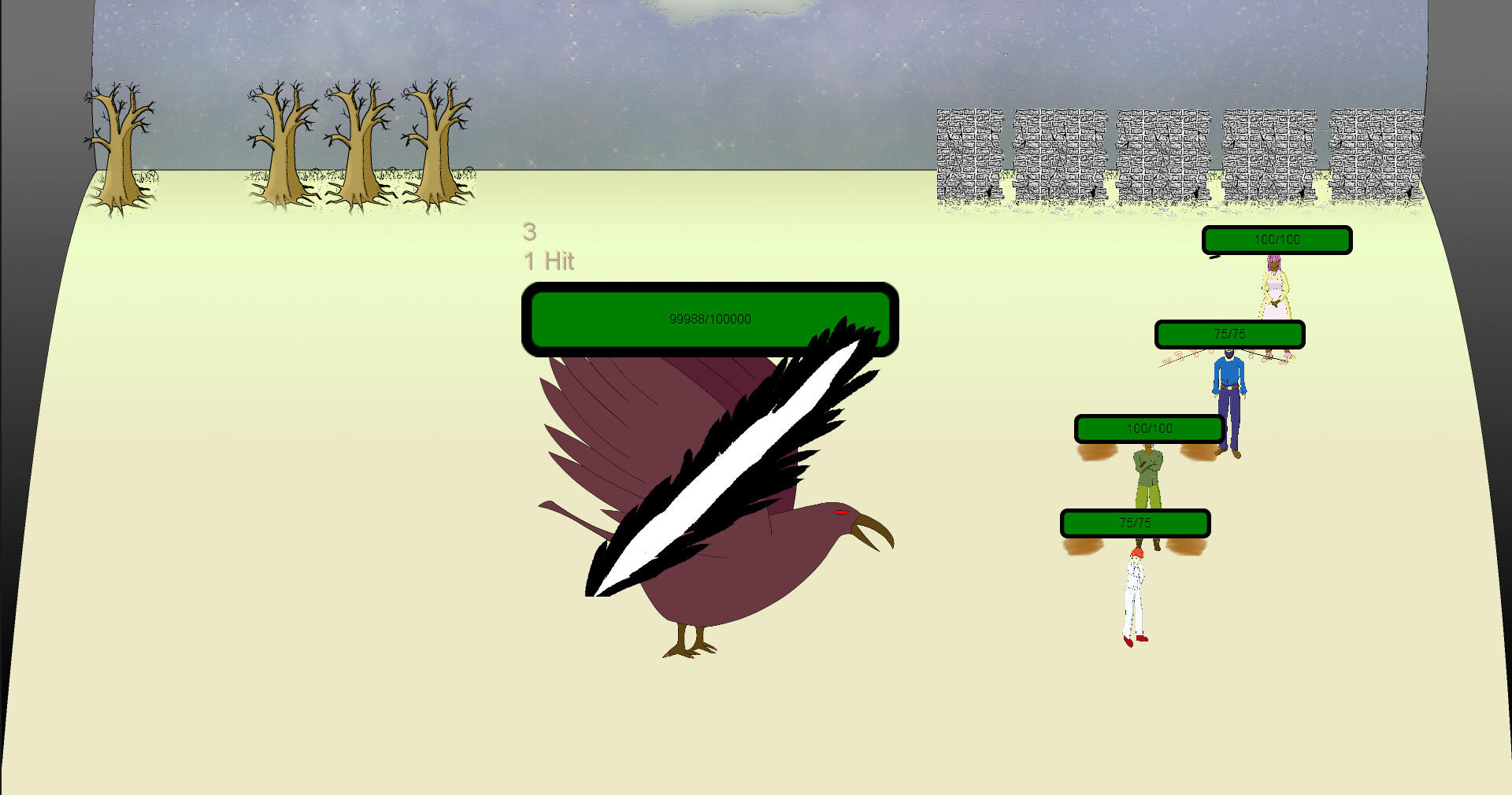 Quest for the Pinnacle - Screenshot 16