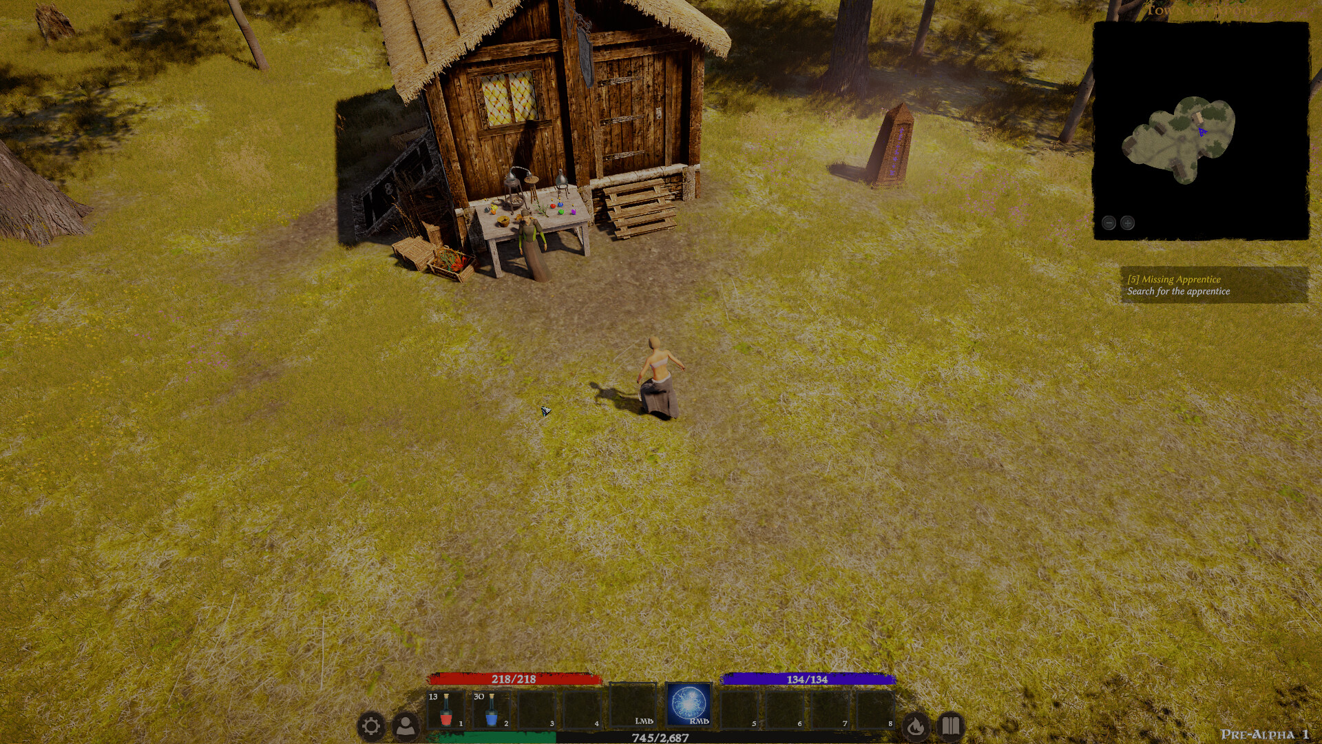 Apoth - Screenshot 3