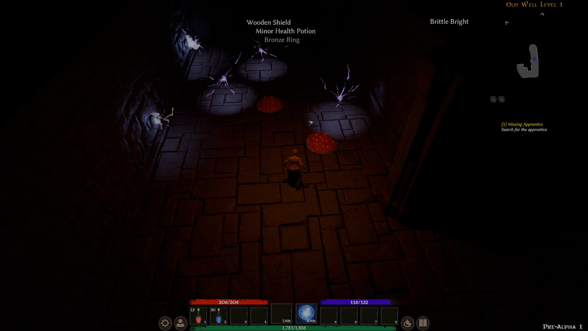 Apoth - Screenshot 6