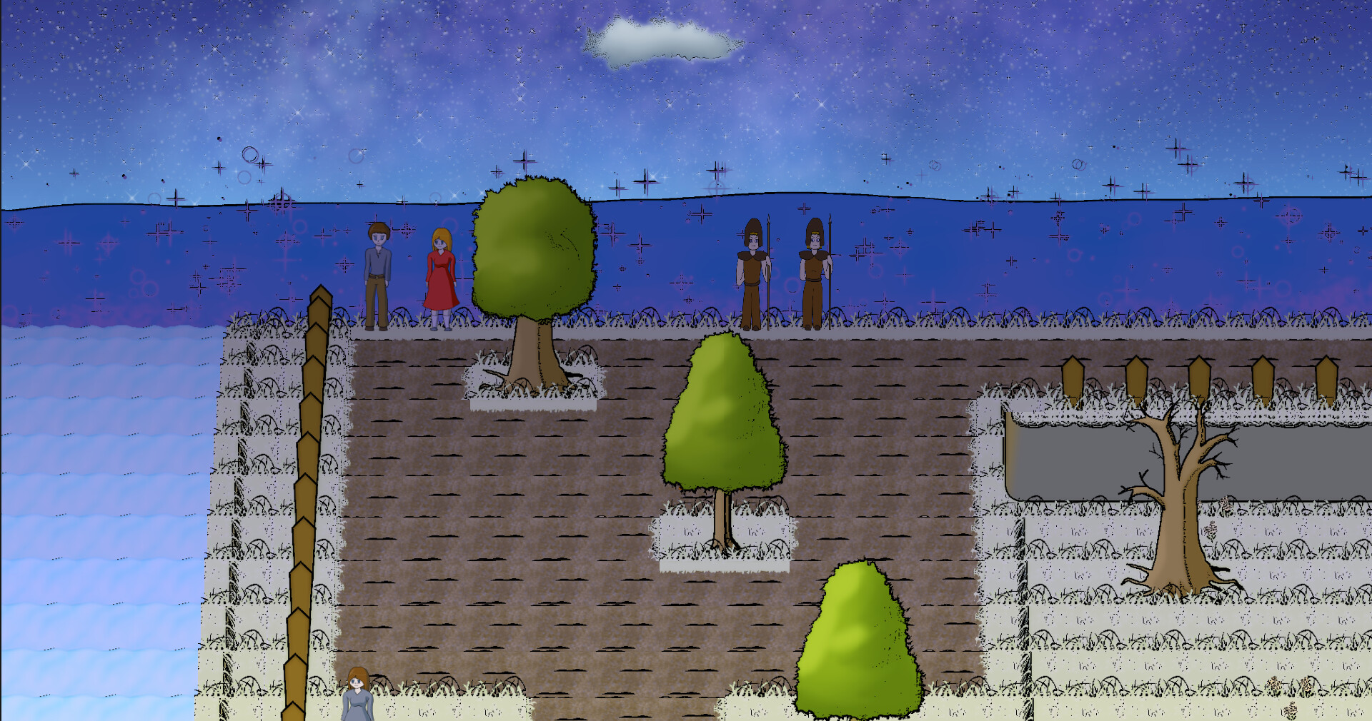 Quest for the Pinnacle - Screenshot 11