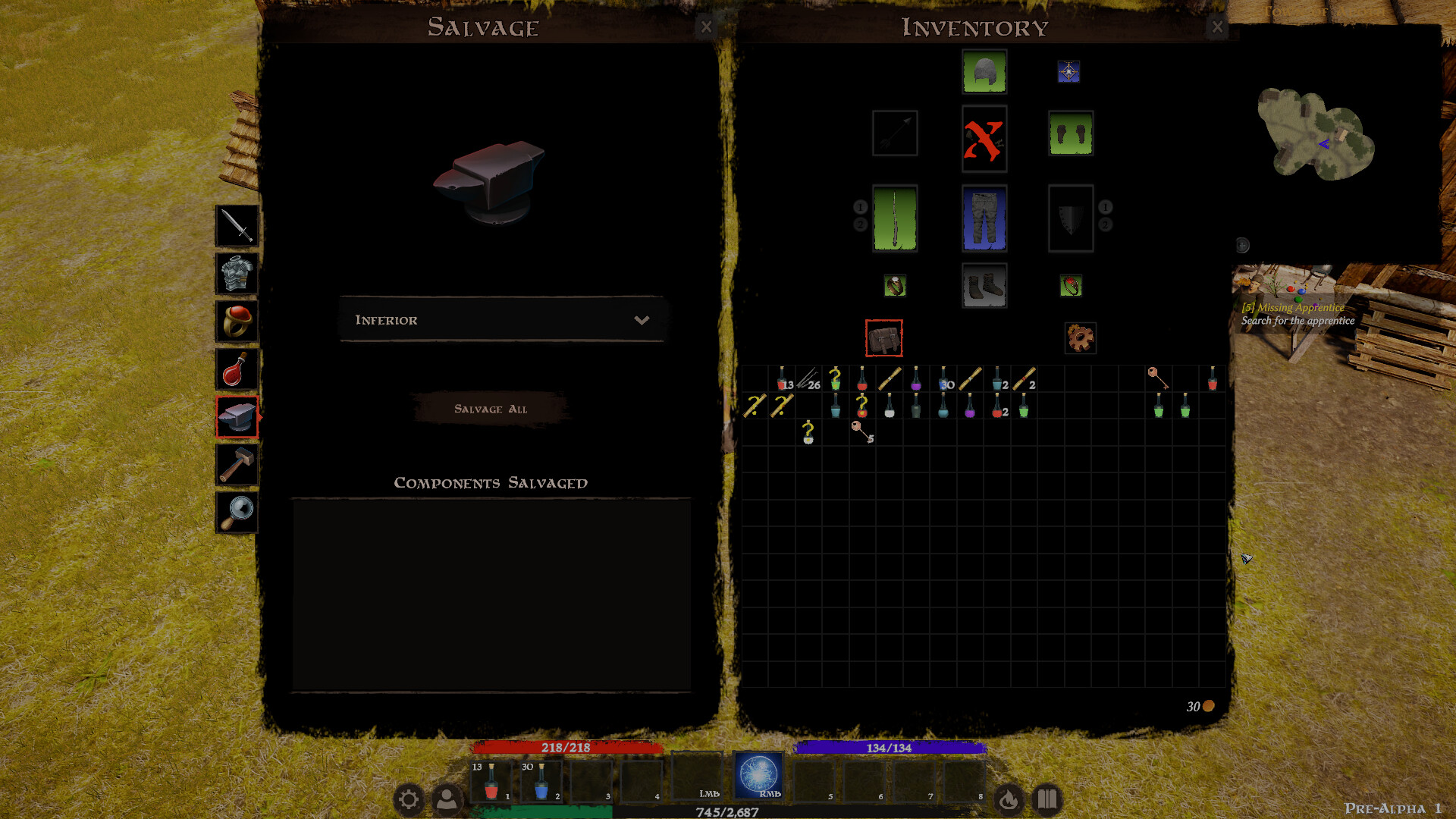 Apoth - Screenshot 7