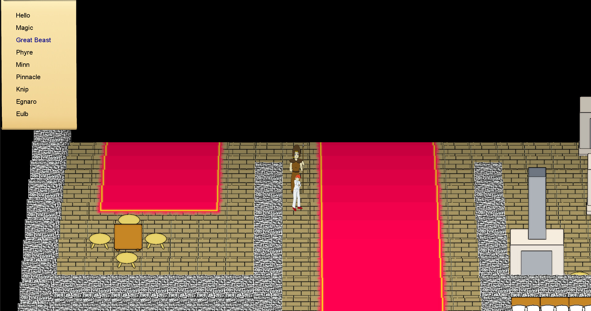 Quest for the Pinnacle - Screenshot 3