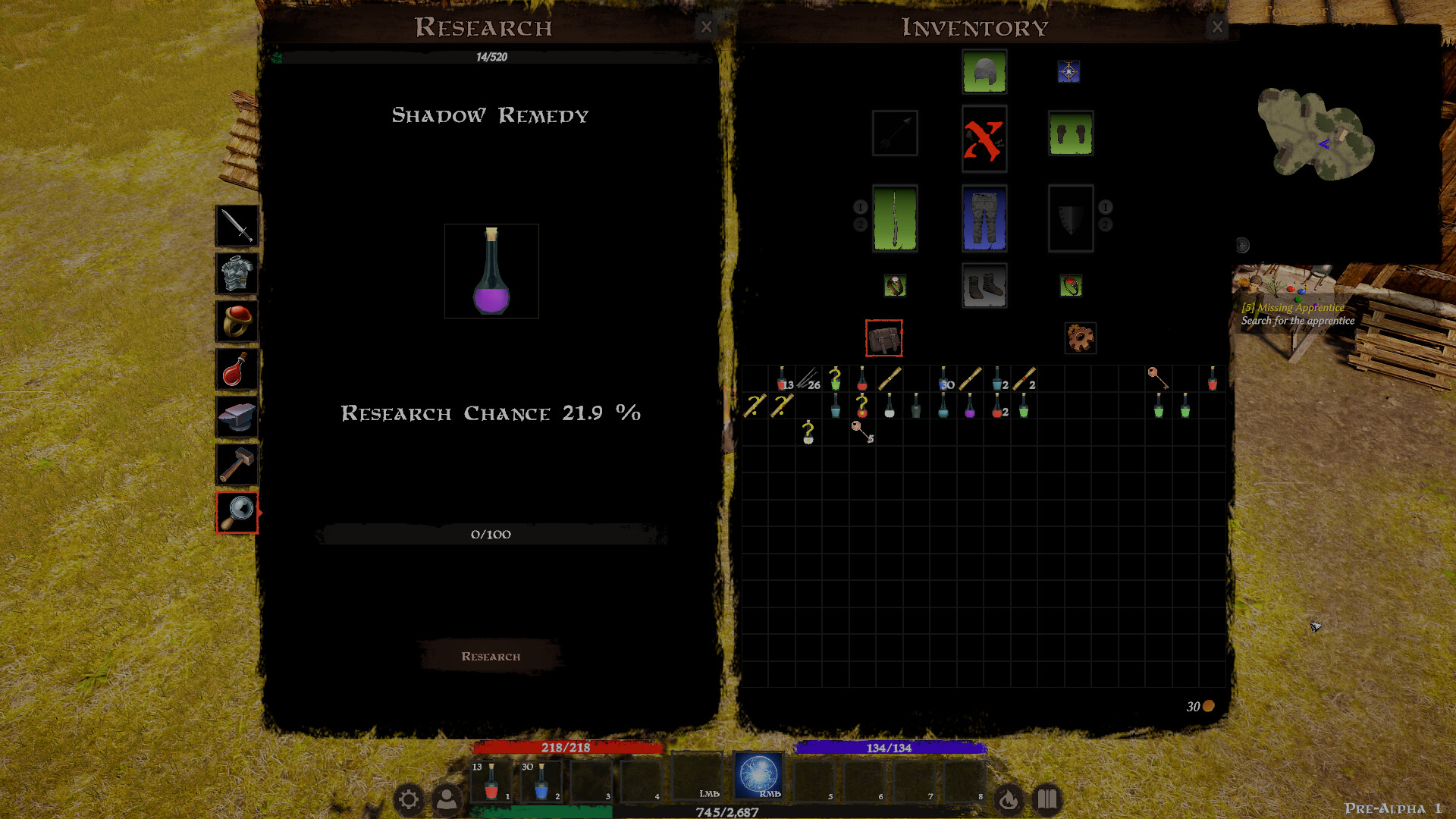 Apoth - Screenshot 2