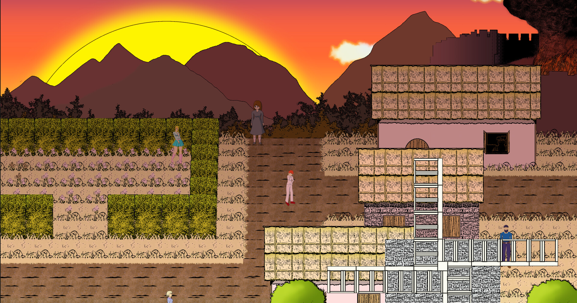 Quest for the Pinnacle - Screenshot 7