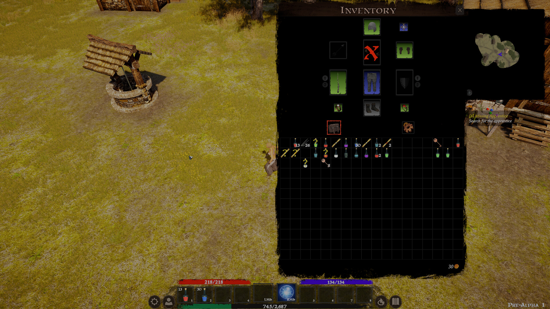 Apoth - Screenshot 4