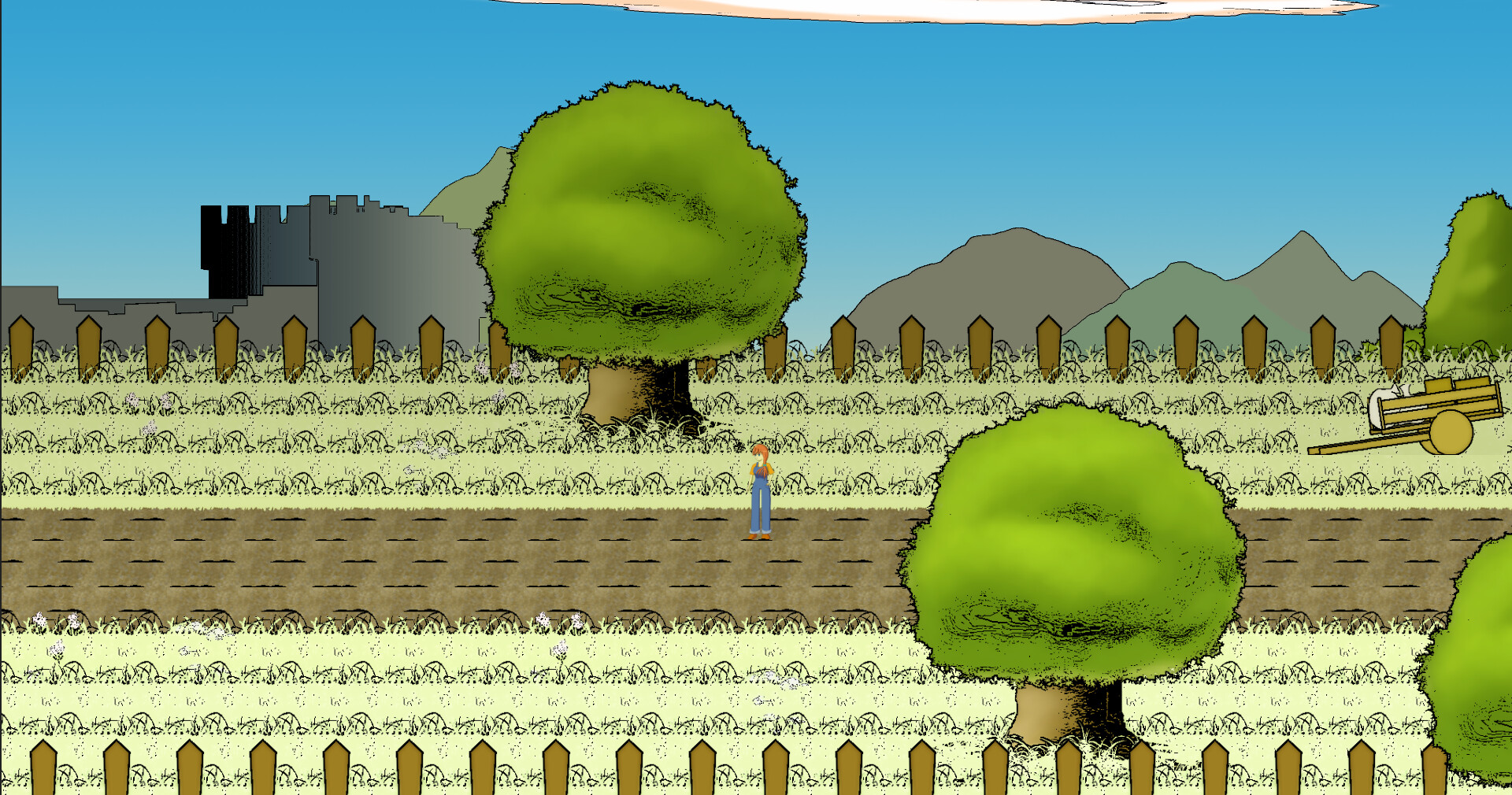 Quest for the Pinnacle - Screenshot 10