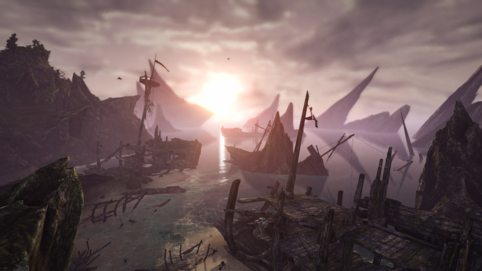 Risen 3: Fog Island - Screenshot 6