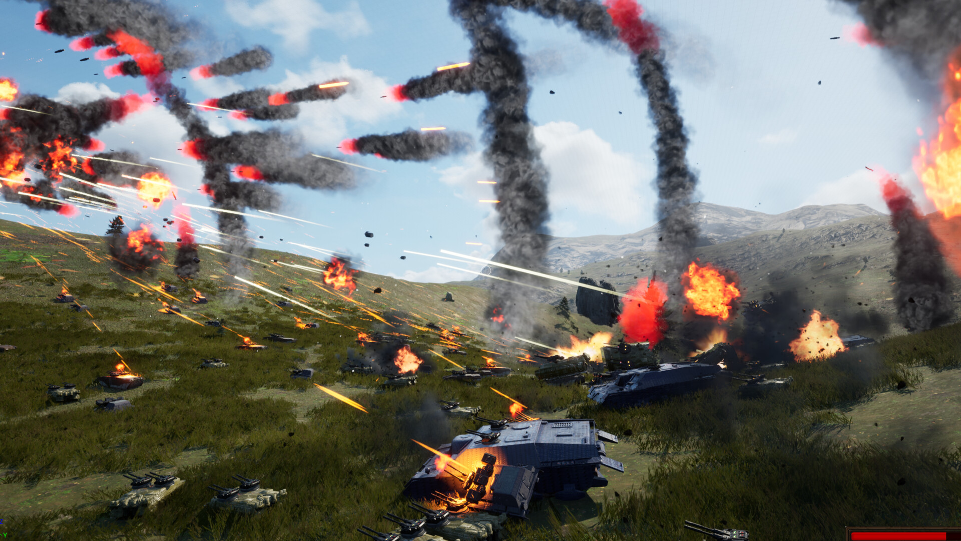 Tank Kingdoms - Screenshot 2