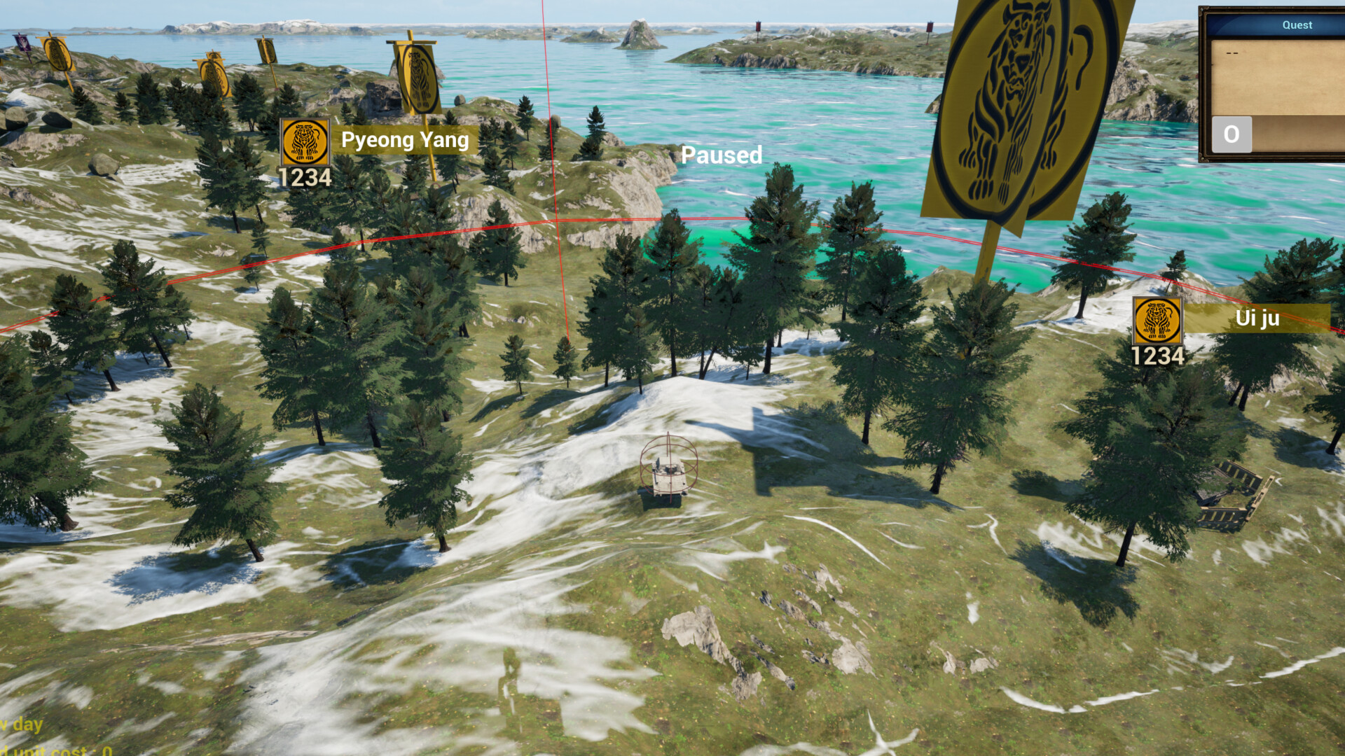 Tank Kingdoms - Screenshot 3