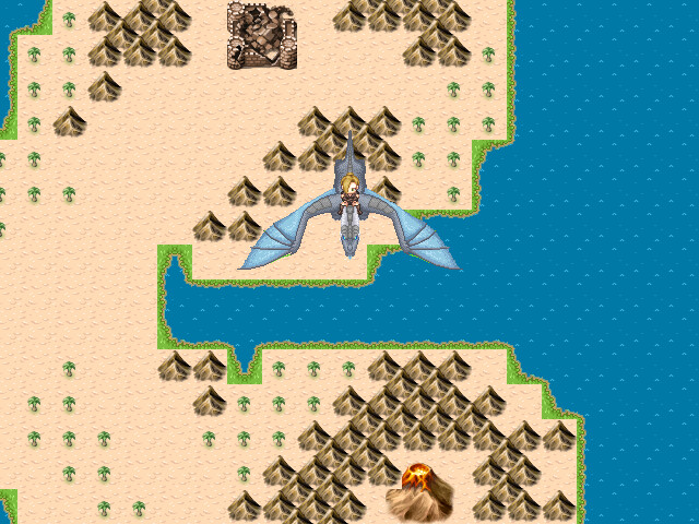 The Dragon Queen - Screenshot 4