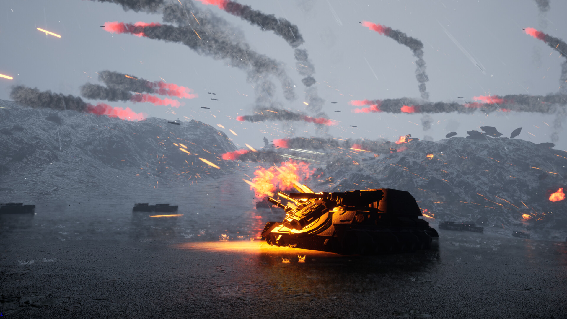 Tank Kingdoms - Screenshot 7