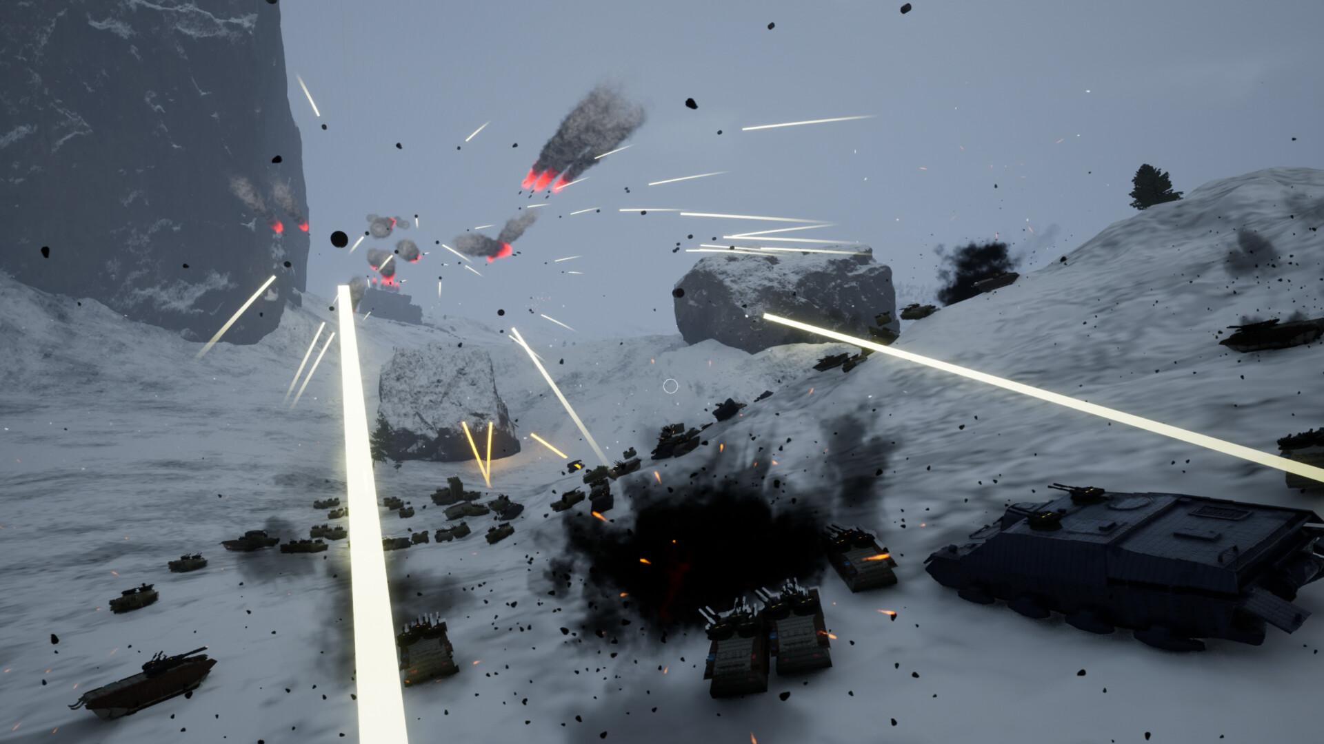 Tank Kingdoms - Screenshot 6