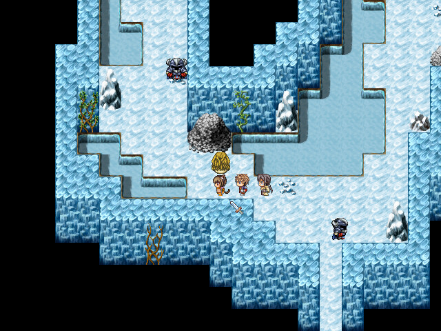 The Great Divide - Screenshot 3