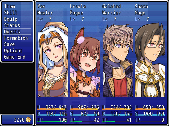 The Great Divide - Screenshot 5