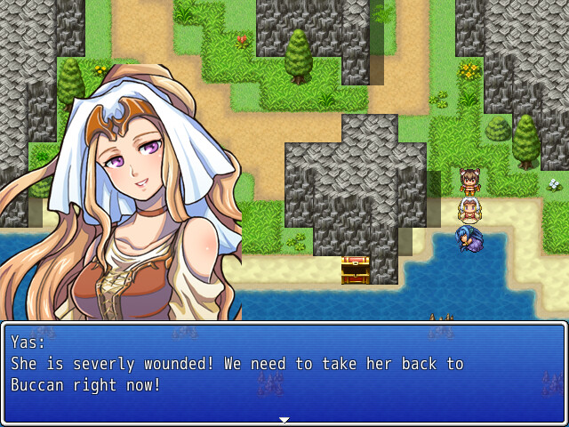 The Great Divide - Screenshot 1