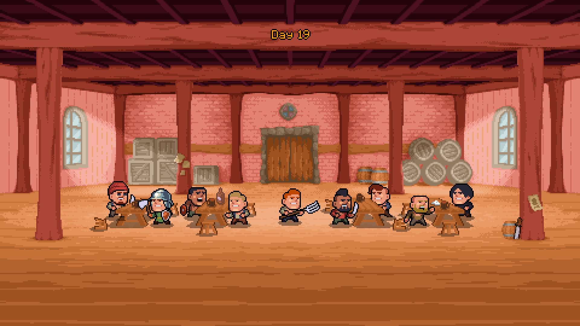 Tiny Fight - Screenshot 1