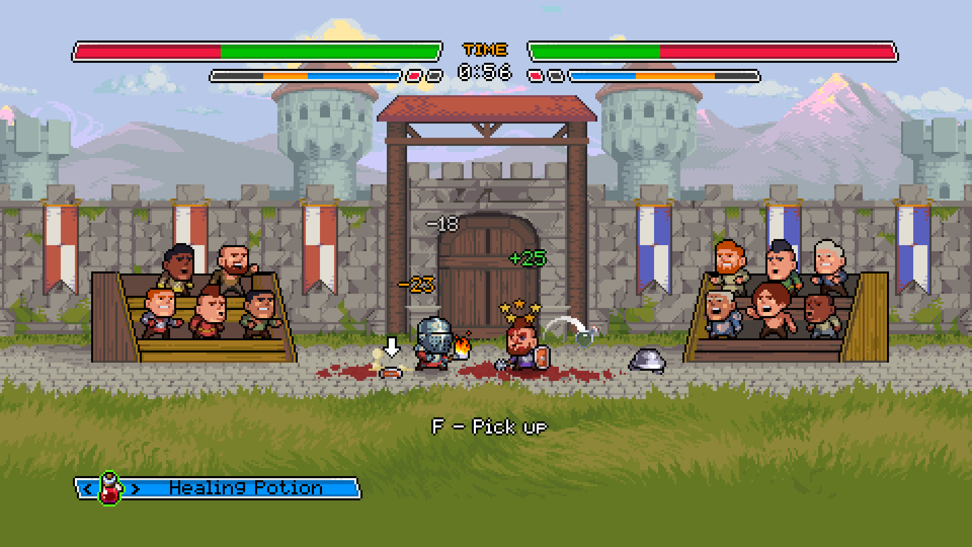 Tiny Fight - Screenshot 9