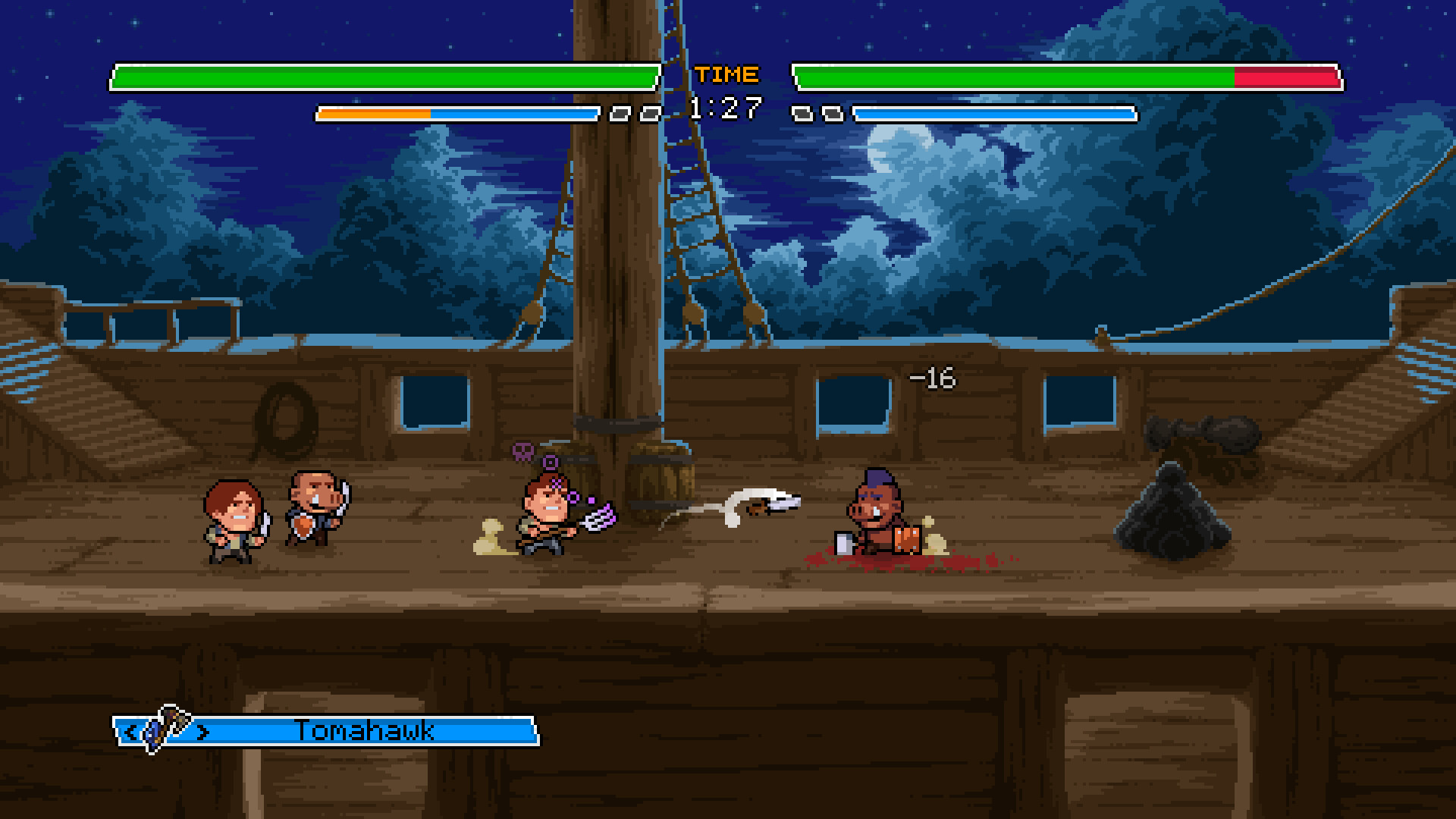 Tiny Fight - Screenshot 8