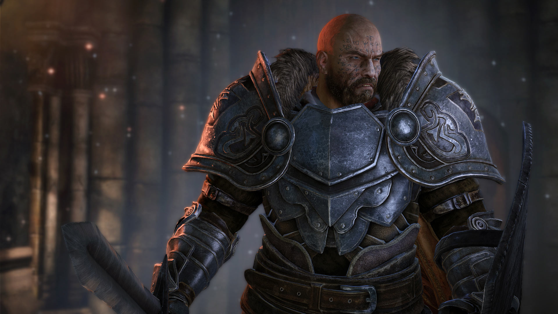 Lords of the Fallen: The Monk's Decipher - Screenshot 13