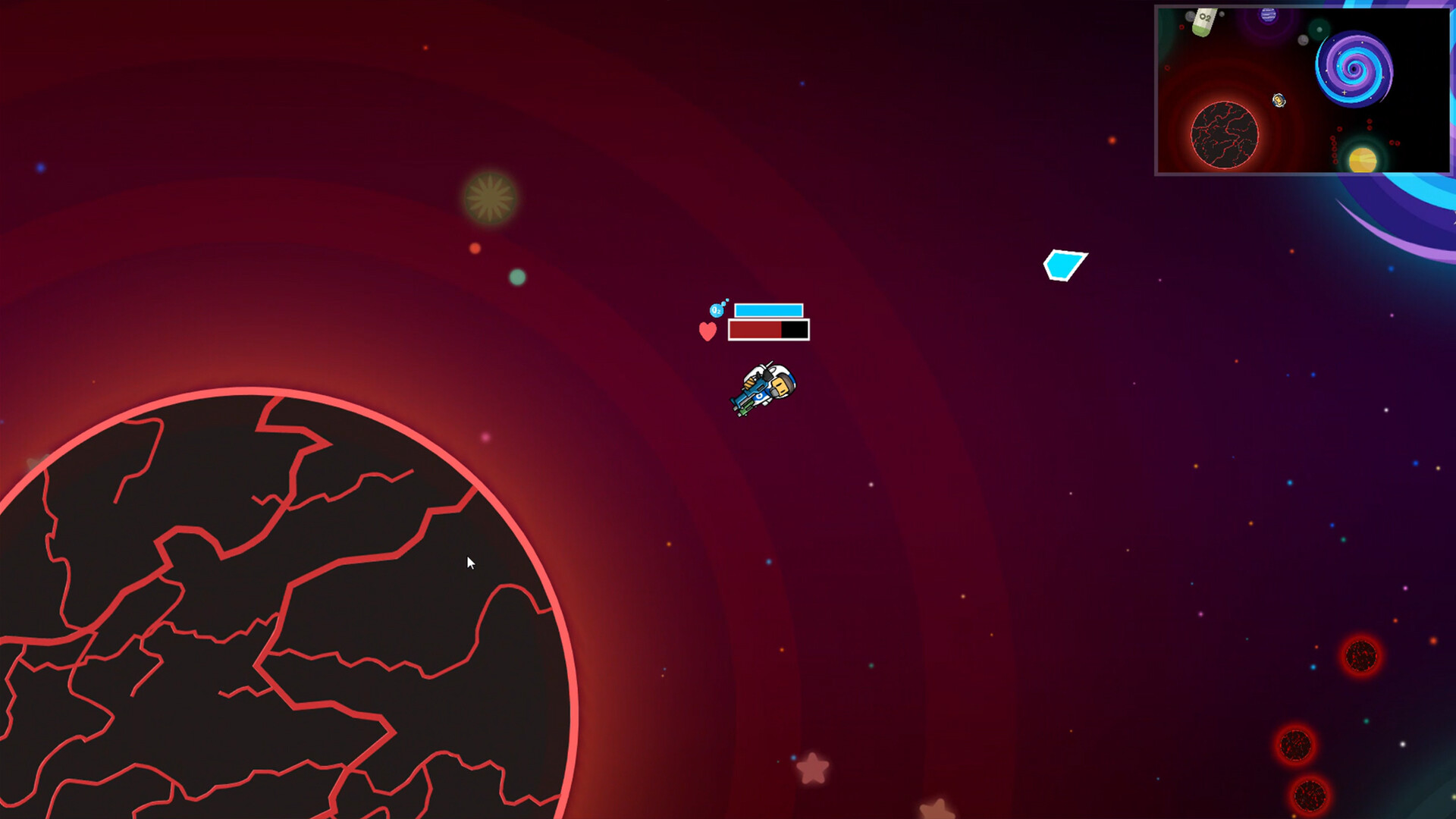 Game Background