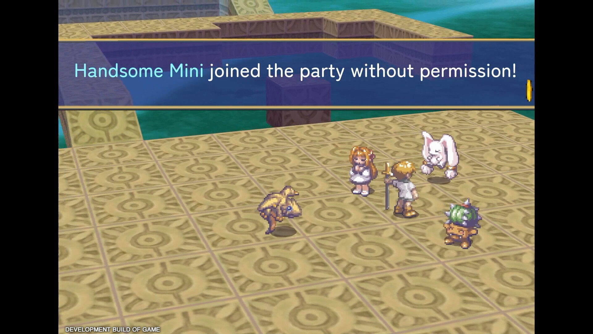 Rhapsody III: Memories of Marl Kingdom - Screenshot 2