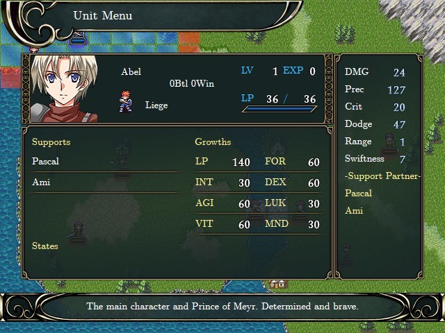 Clarent Saga: Tactics - Screenshot 13