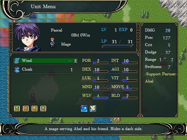 Clarent Saga: Tactics - Screenshot 6