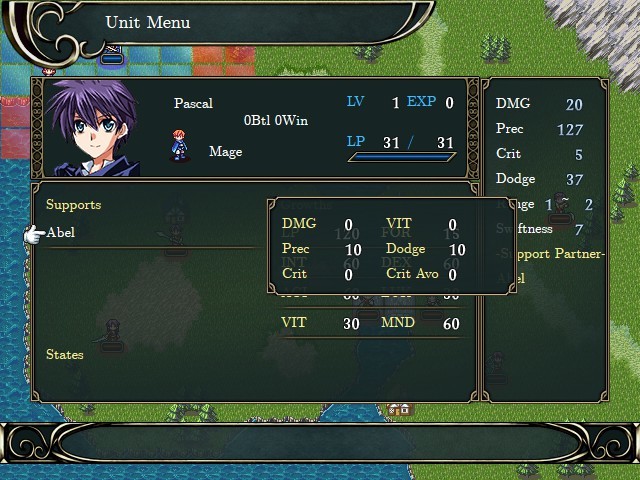 Clarent Saga: Tactics - Screenshot 7