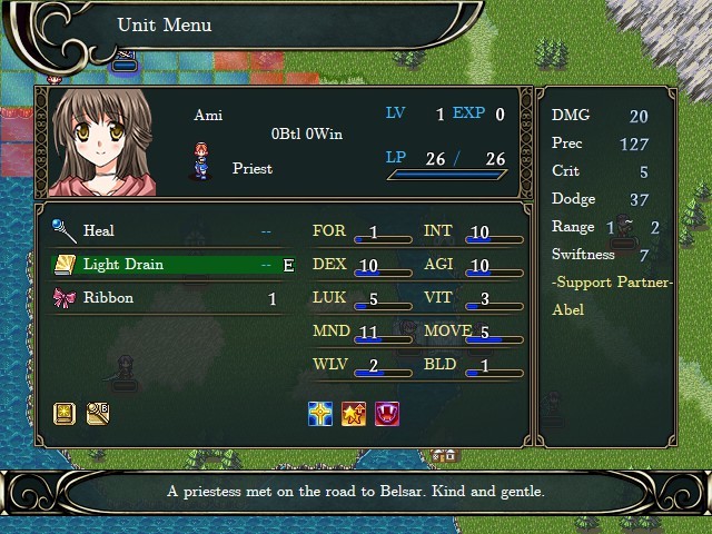 Clarent Saga: Tactics - Screenshot 17