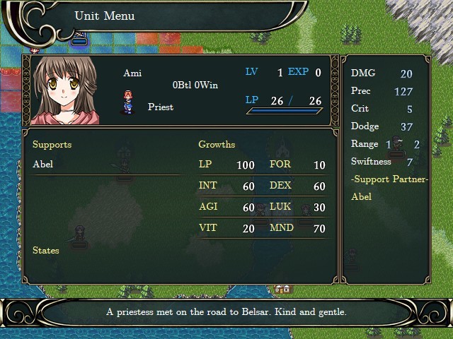 Clarent Saga: Tactics - Screenshot 18