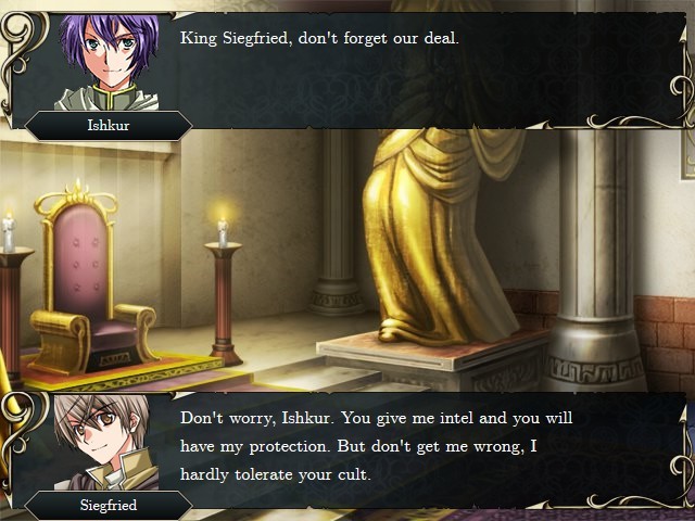 Clarent Saga: Tactics - Screenshot 15