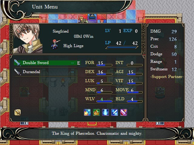 Clarent Saga: Tactics - Screenshot 10