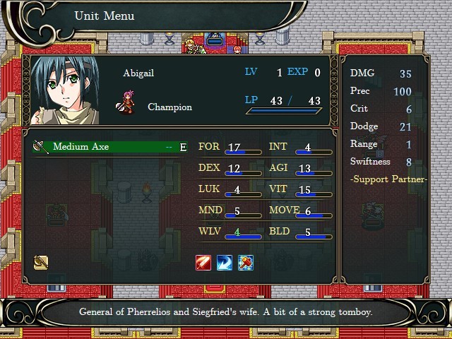 Clarent Saga: Tactics - Screenshot 19