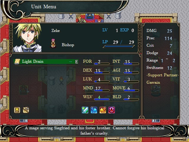 Clarent Saga: Tactics - Screenshot 8