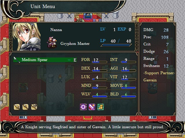 Clarent Saga: Tactics - Screenshot 16