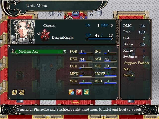 Clarent Saga: Tactics - Screenshot 11