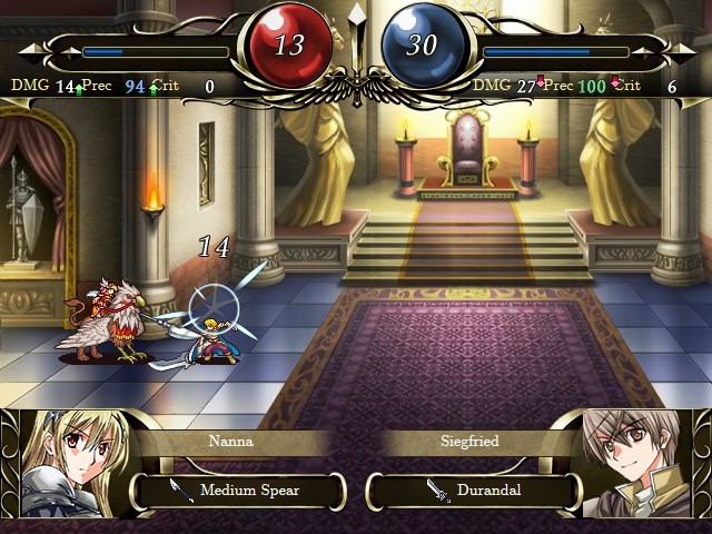 Clarent Saga: Tactics - Screenshot 14