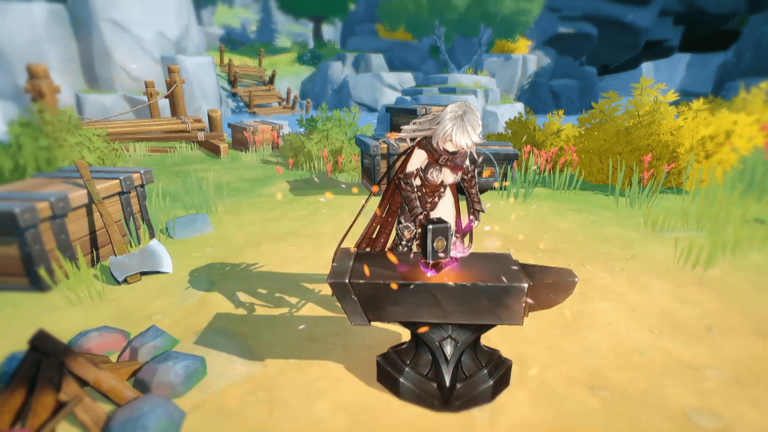 Stella Fantasy - Screenshot 1