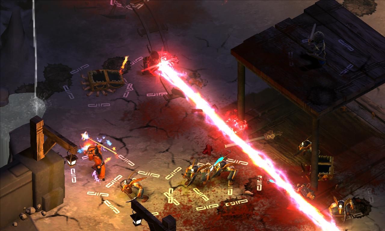 Magicka: Party Robes - Screenshot 4